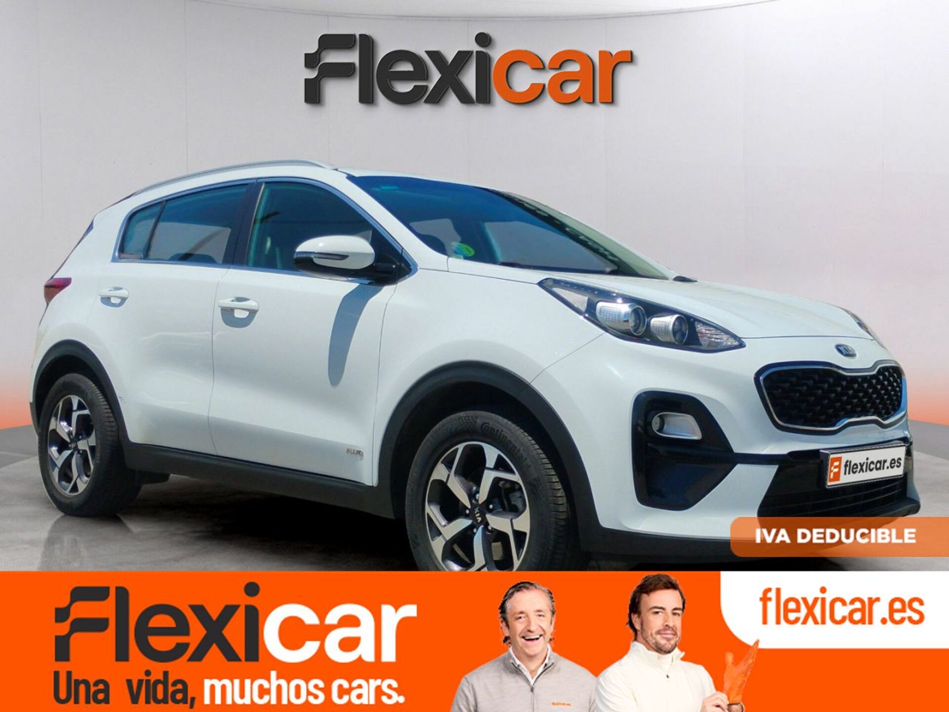 Imagen de KIA Sportage
