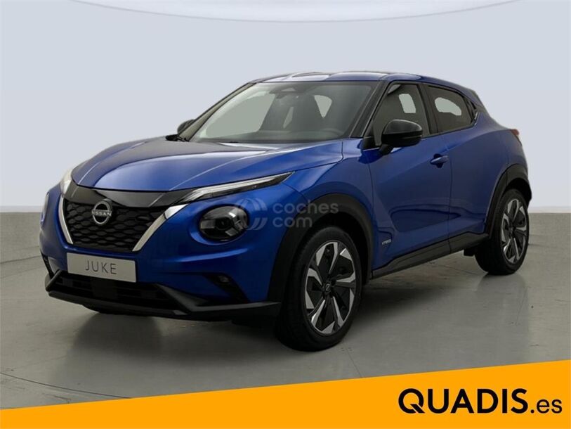 Foto del NISSAN Juke 1.6 Hybrid N-Connecta Auto