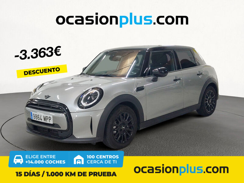MINI Mini (Cooper 100 kW (136 CV)) en Madrid