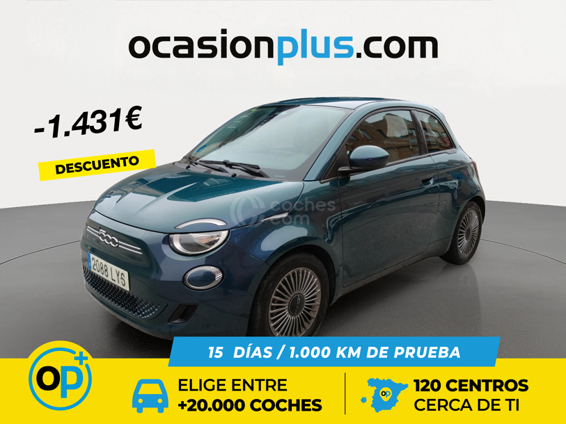 Foto del FIAT 500 e 87Kw Icon