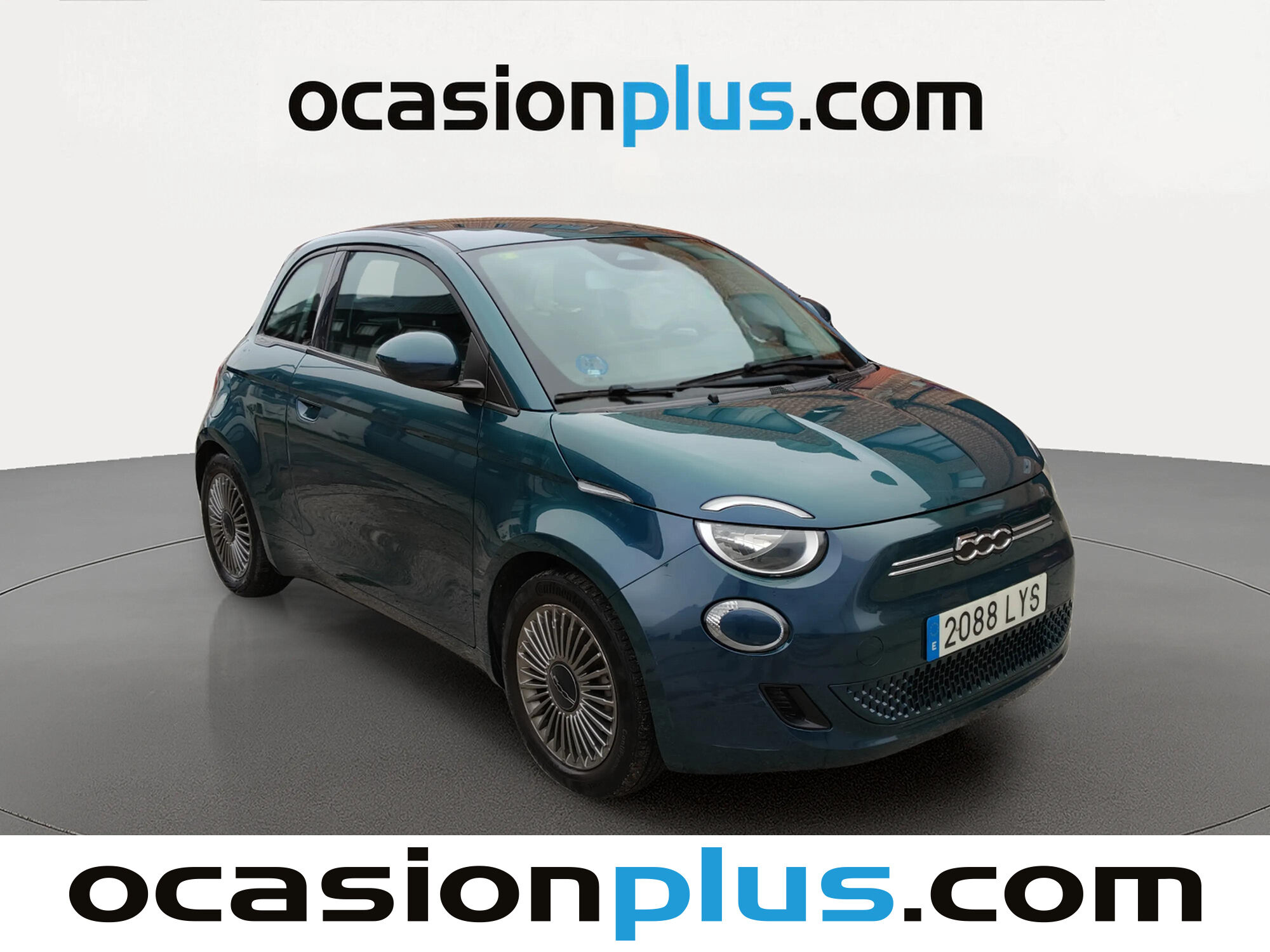 Foto del FIAT 500 e 87Kw Icon