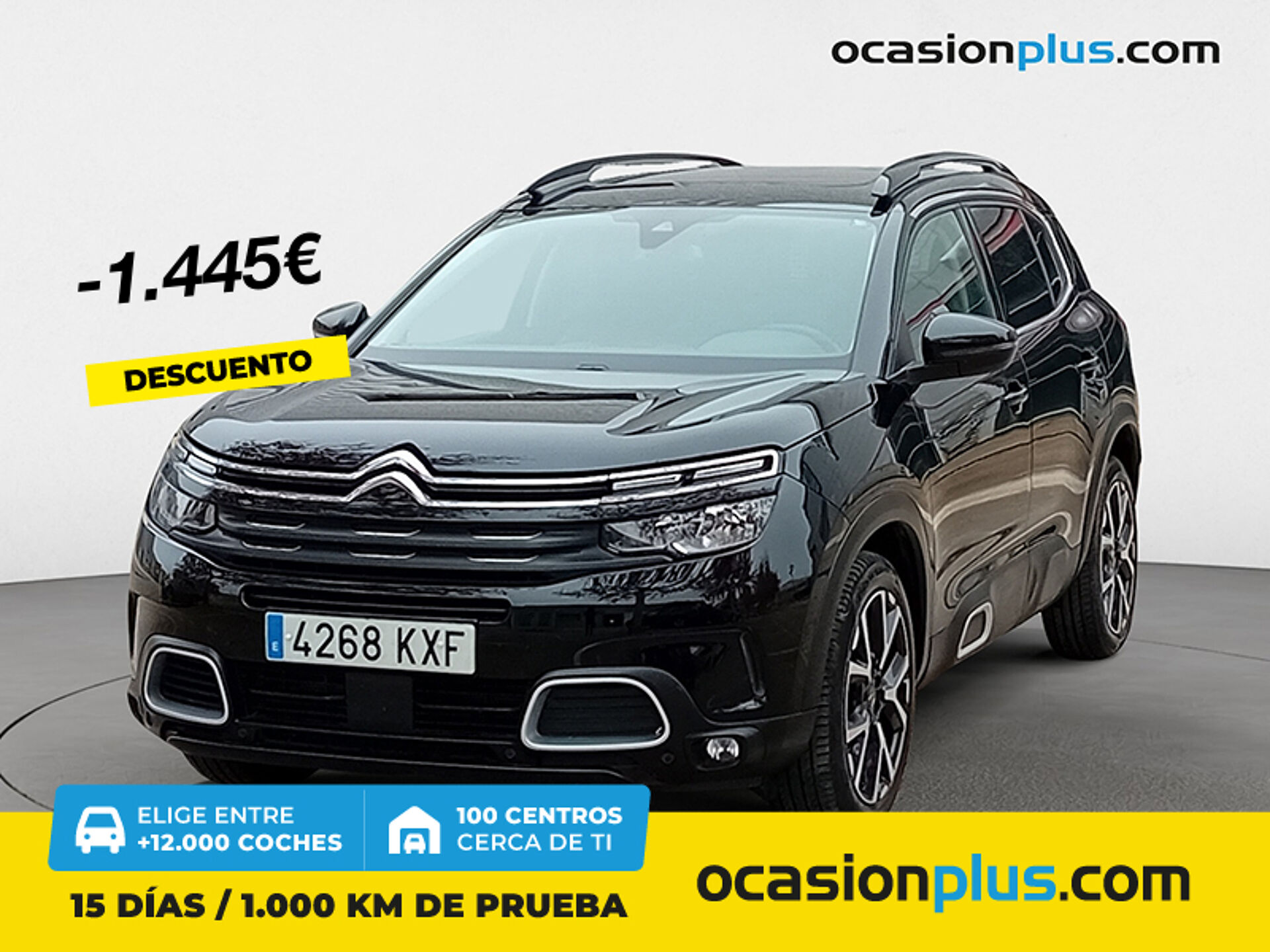 Imagen de CITROEN C5 Aircross