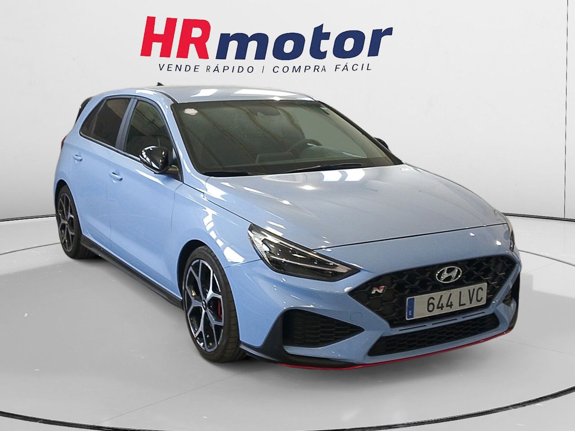 Imagen de HYUNDAI i30