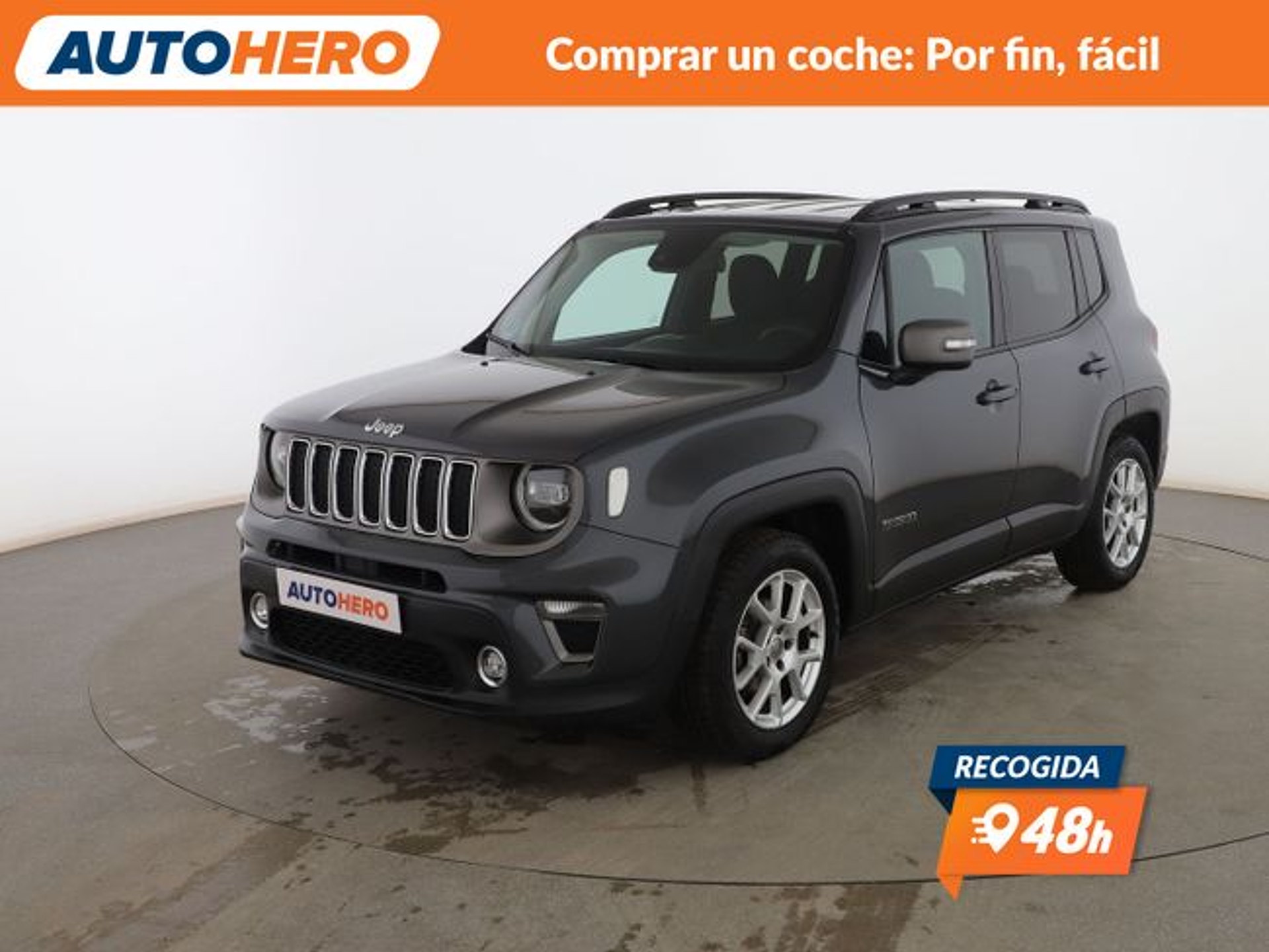 Imagen de JEEP Renegade