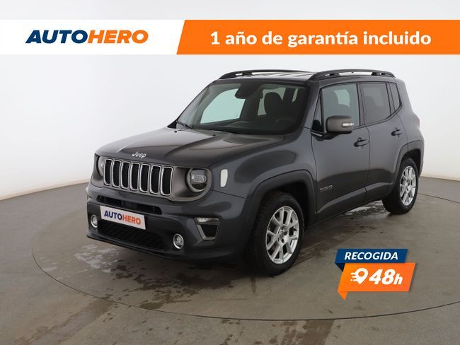 JEEP Renegade (1.0 Limited 4x2) en Madrid