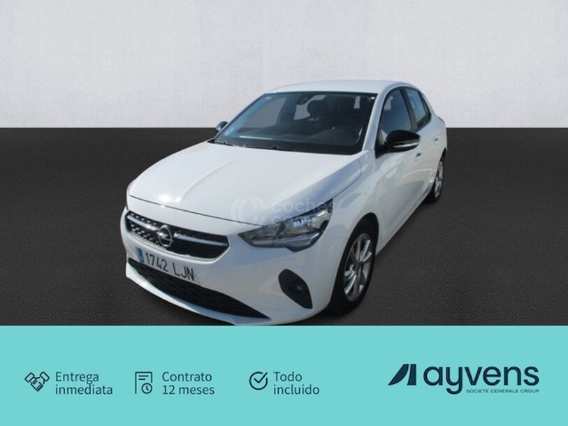 Foto del OPEL Corsa 1.2T XHL S/S Edition 100