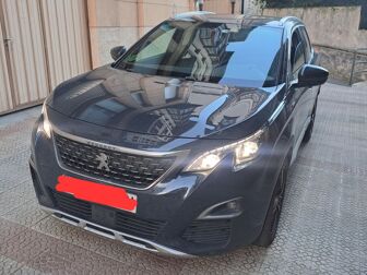 Imagen de PEUGEOT 3008 1.2 S&S PureTech GT Line 130