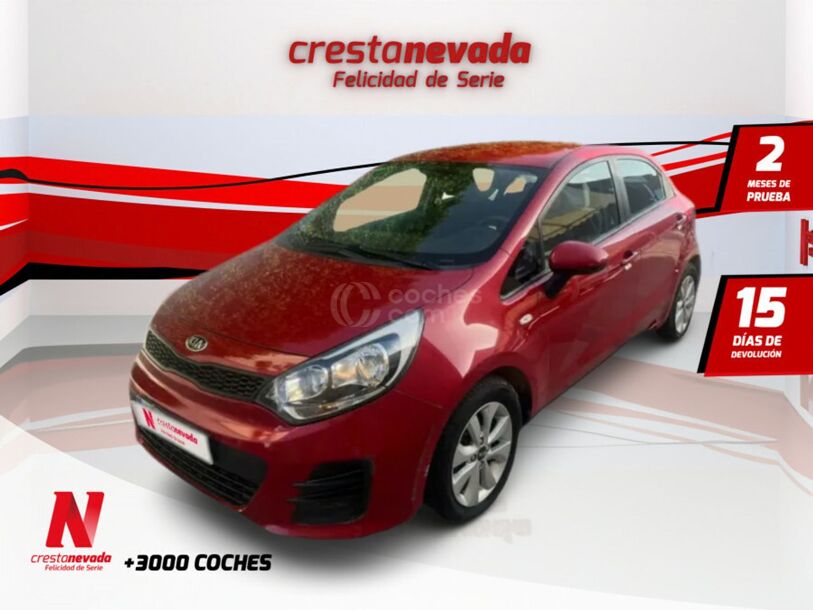 Foto del KIA Rio 1.2 CVVT Concept