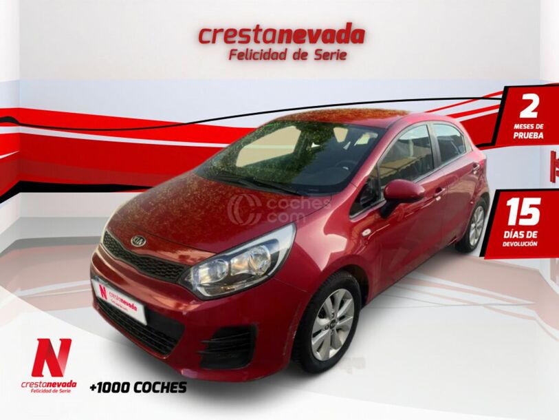 Foto del KIA Rio 1.2 CVVT Eco-Dynamics Concept