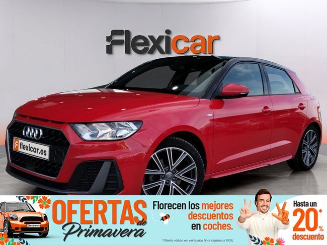 Foto del AUDI A1 Sportback 30 TFSI S line S tronic