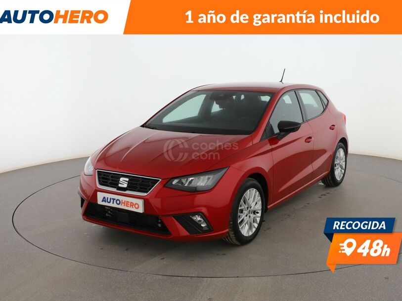 Foto del SEAT Ibiza 1.0 TSI S&S FR 110