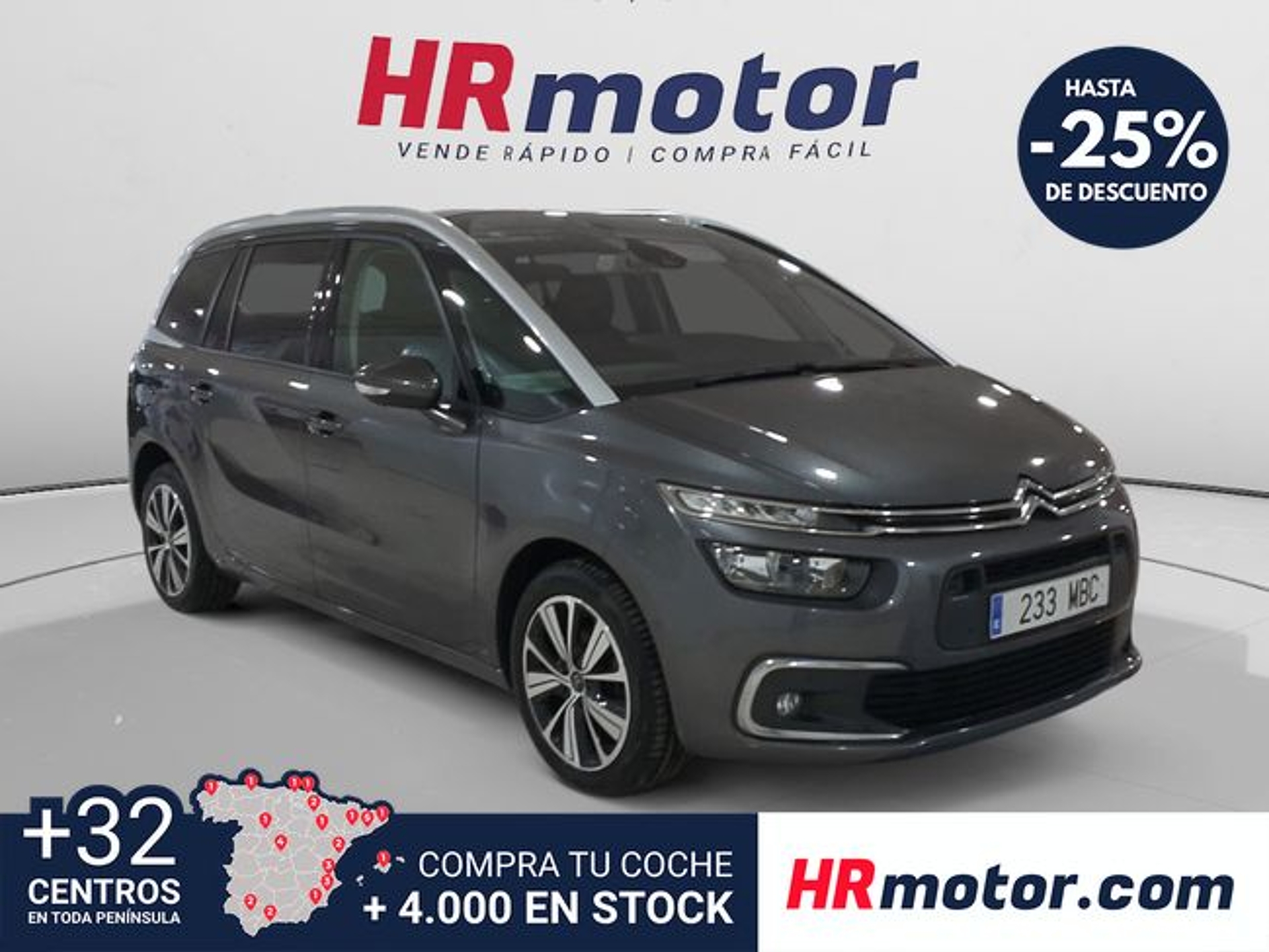 Imagen de CITROEN C4