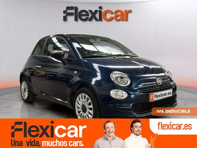 FIAT 500 (Dolcevita 1.0 Hybrid 51KW (70 CV)) en Málaga