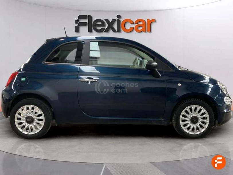 Foto del FIAT 500 1.0 Hybrid Dolcevita 52kW