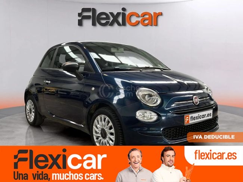 Foto del FIAT 500 1.0 Hybrid Dolcevita 52kW