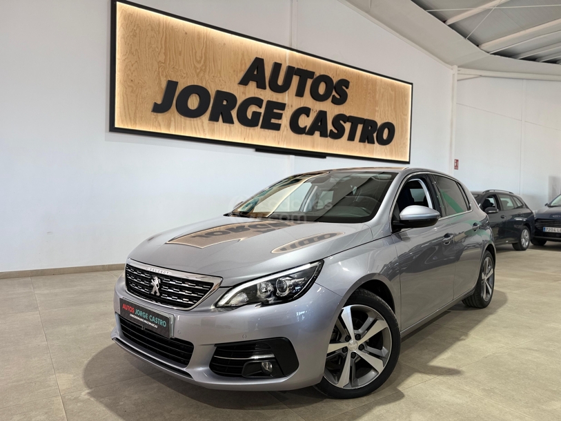 Foto del PEUGEOT 308 1.5BlueHDi S&S Allure 130