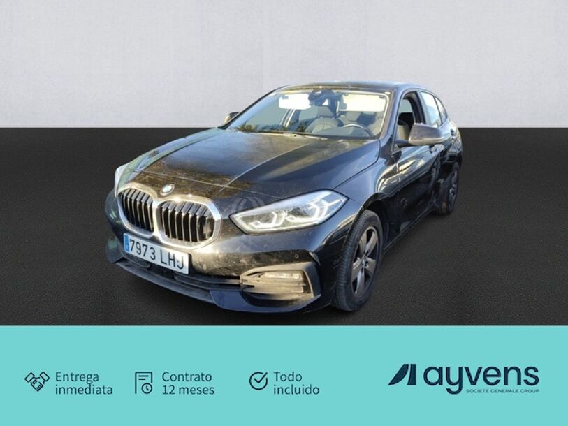 Foto del BMW Serie 1 118d