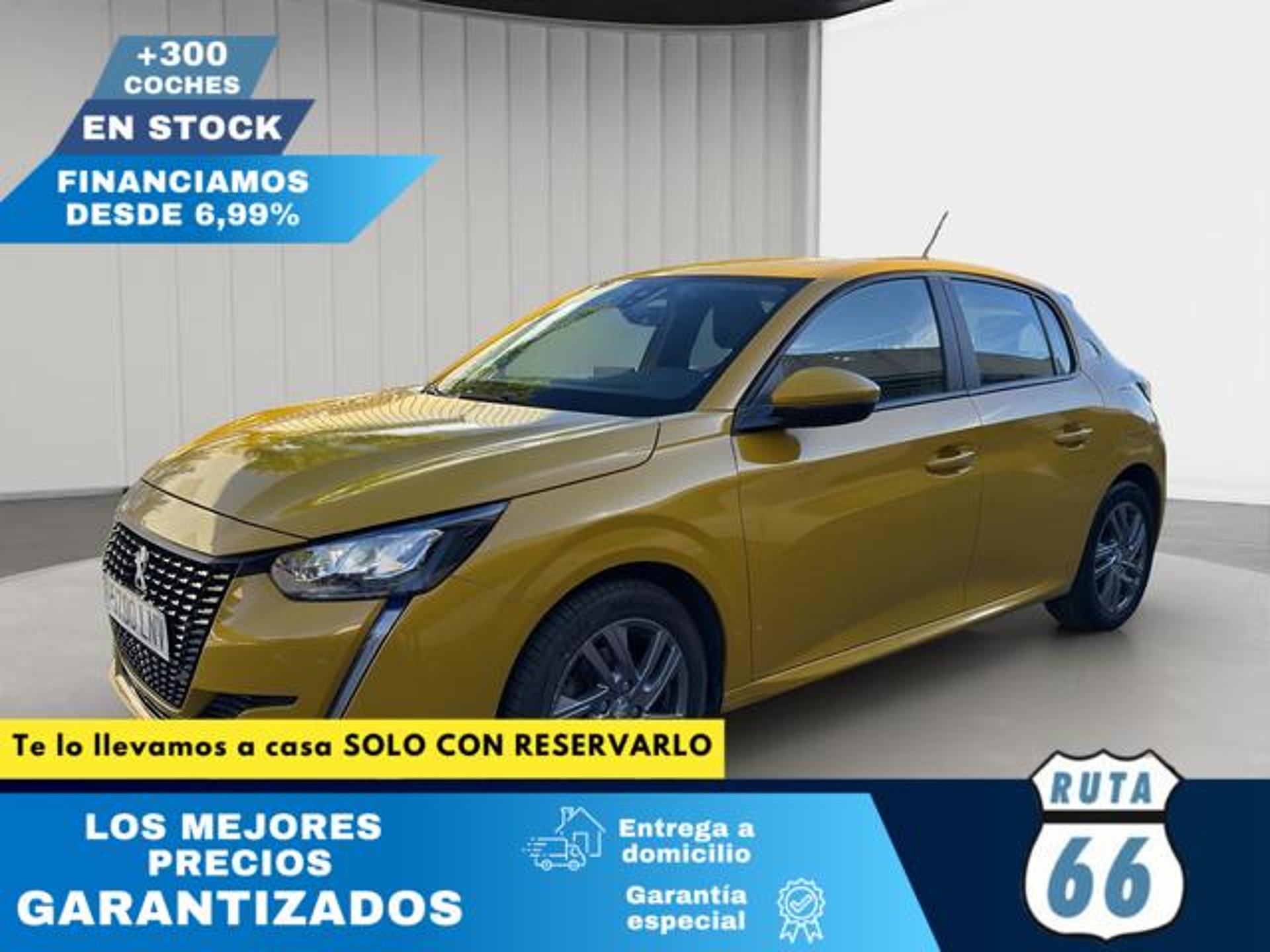 Imagen de PEUGEOT 208