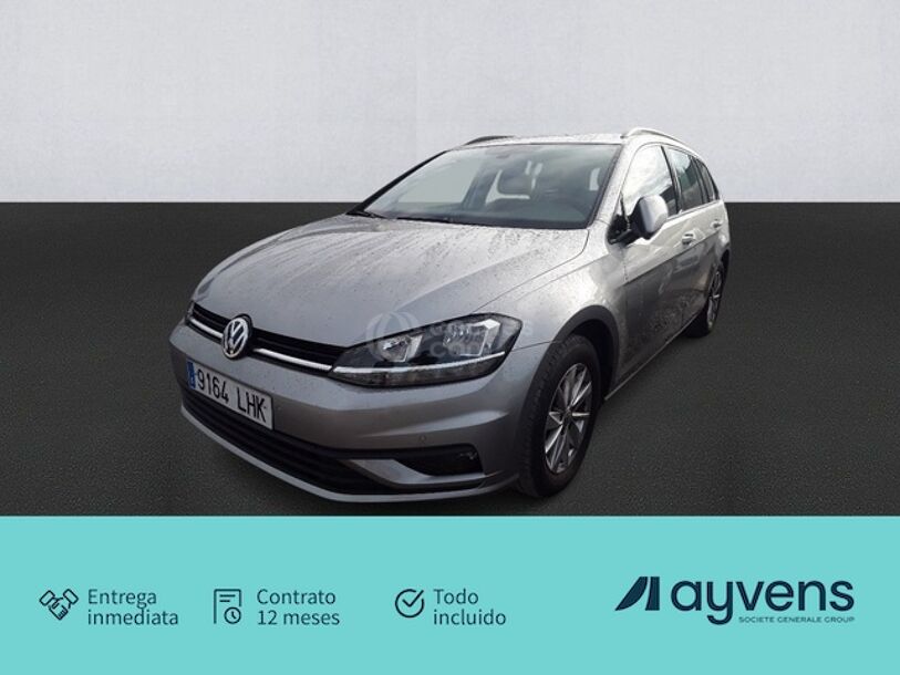 Foto del VOLKSWAGEN Golf Variant 1.6TDI Last Edition