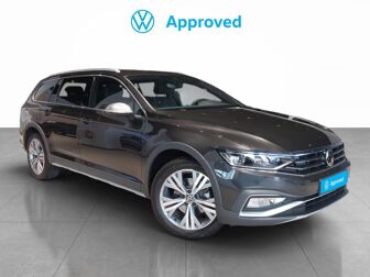 Imagen de VOLKSWAGEN Passat Alltrack 2.0TDI 4Motion DSG 147kW