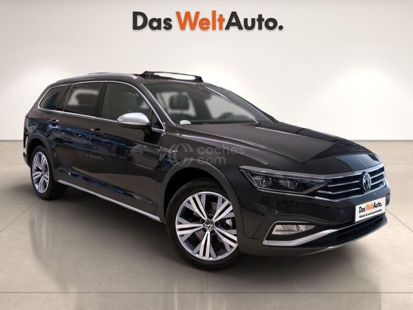 Foto del VOLKSWAGEN Passat Alltrack 2.0TDI 4Motion DSG 147kW