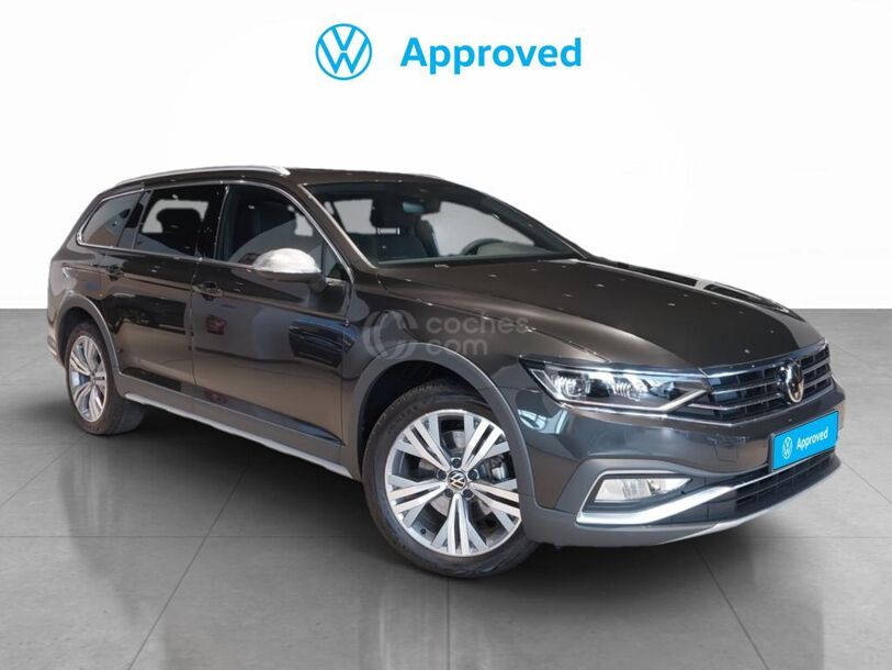 Foto del VOLKSWAGEN Passat Alltrack 2.0TDI 4Motion DSG 147kW