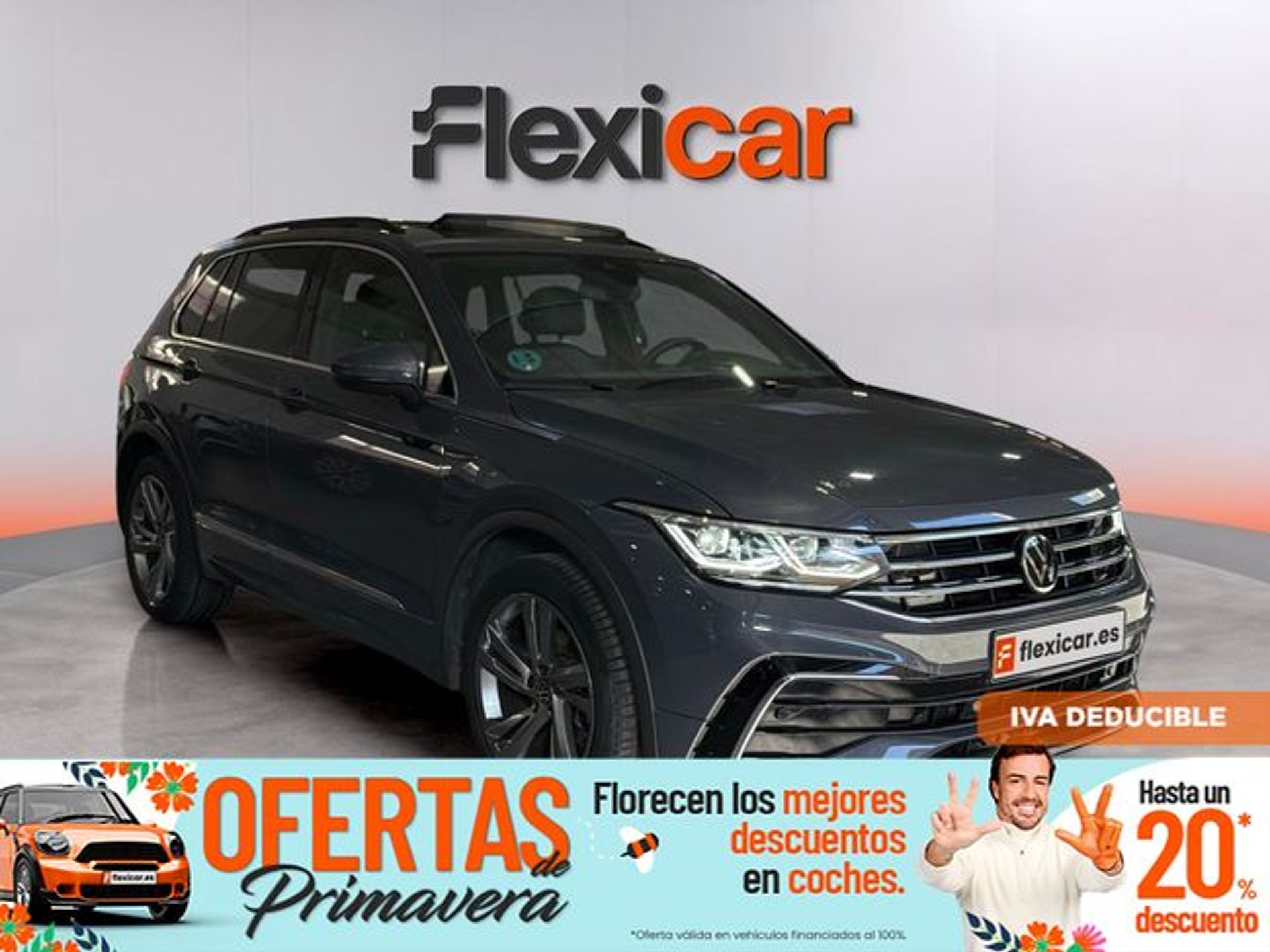 Imagen de VOLKSWAGEN Tiguan