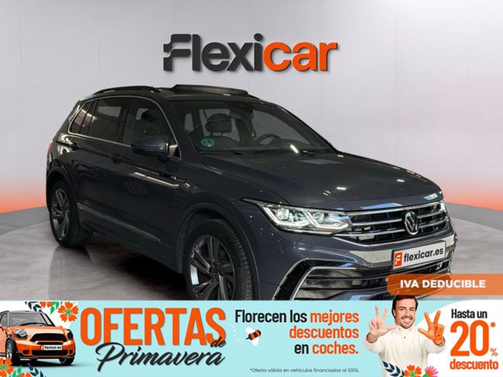 Imagen 1 de VOLKSWAGEN Tiguan