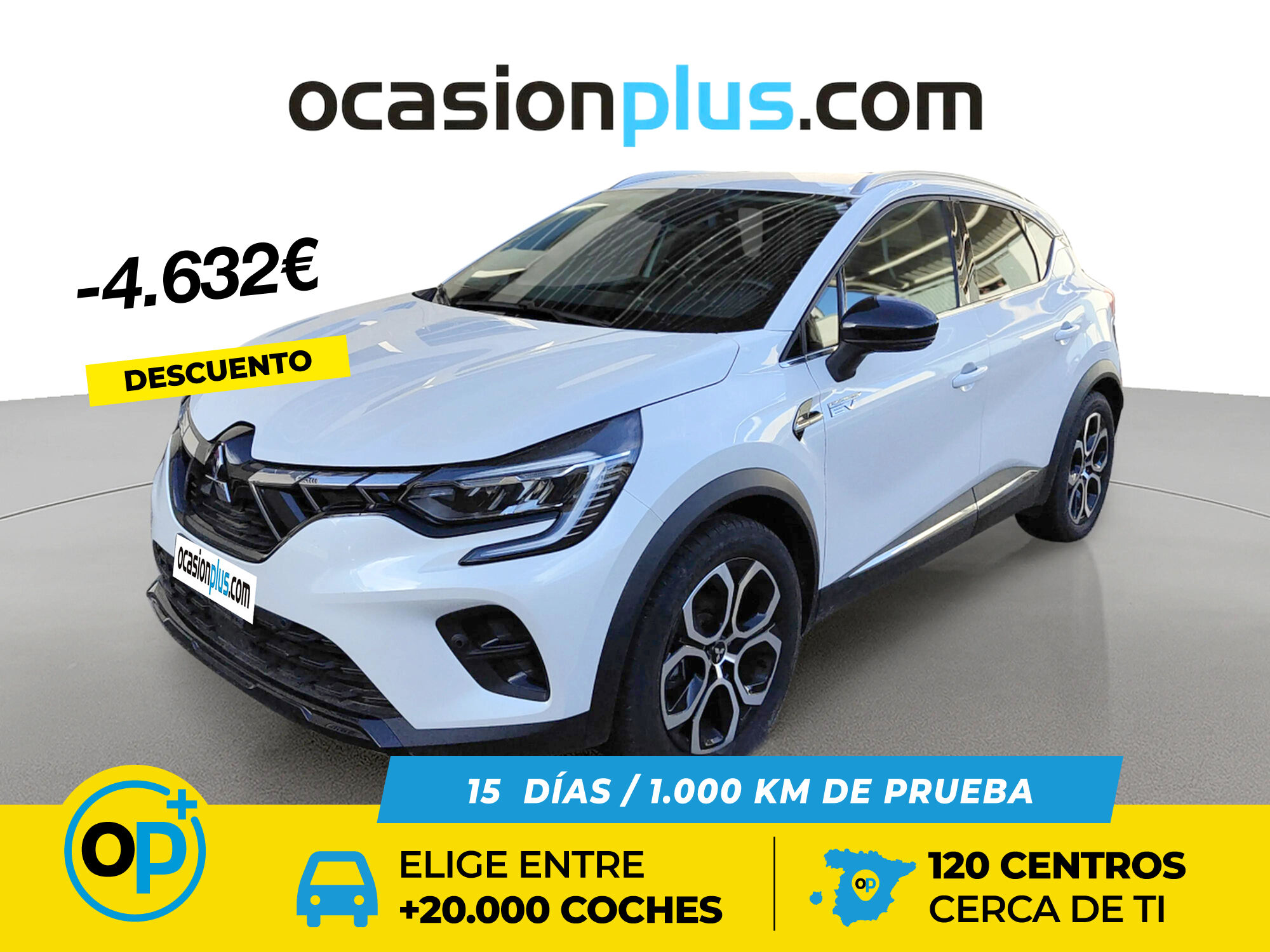 Foto del MITSUBISHI ASX 160 PHEV Kaiteki