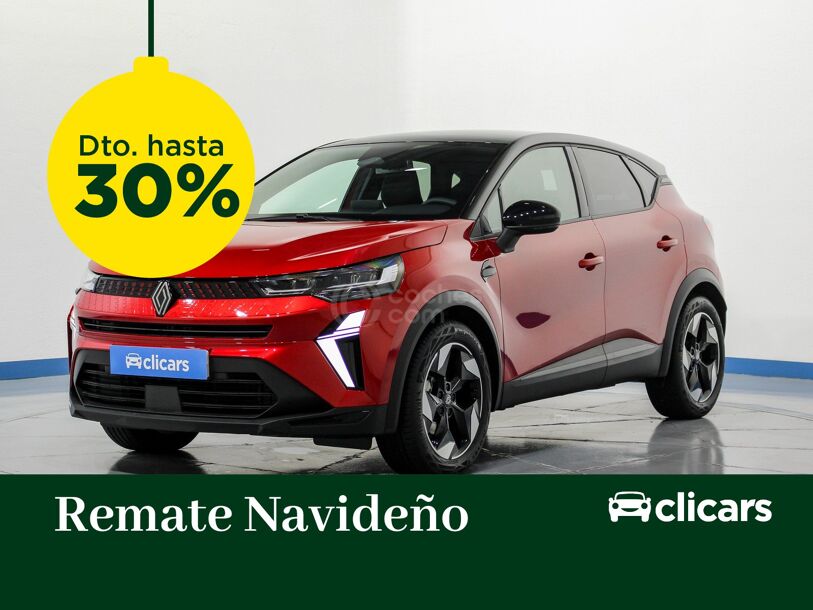 Foto del RENAULT Captur E-TECH Híbrido Techno 105kW