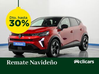 Imagen de RENAULT Captur E-TECH Híbrido Techno 105kW