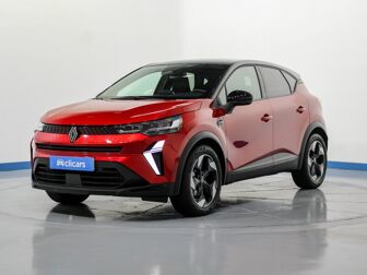 Imagen de RENAULT Captur E-TECH Híbrido Techno 105kW