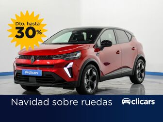 Imagen de RENAULT Captur E-TECH Híbrido Techno 105kW