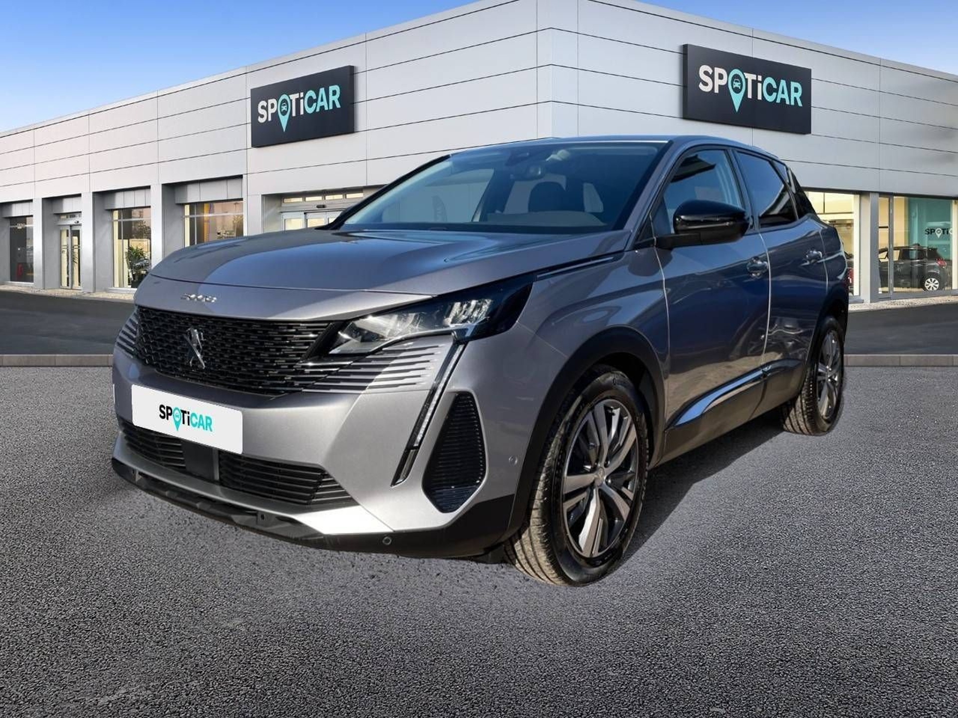 Imagen de PEUGEOT 3008