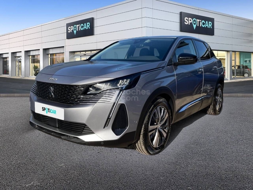 Foto del PEUGEOT 3008 Hybrid 225 Allure e-EAT8