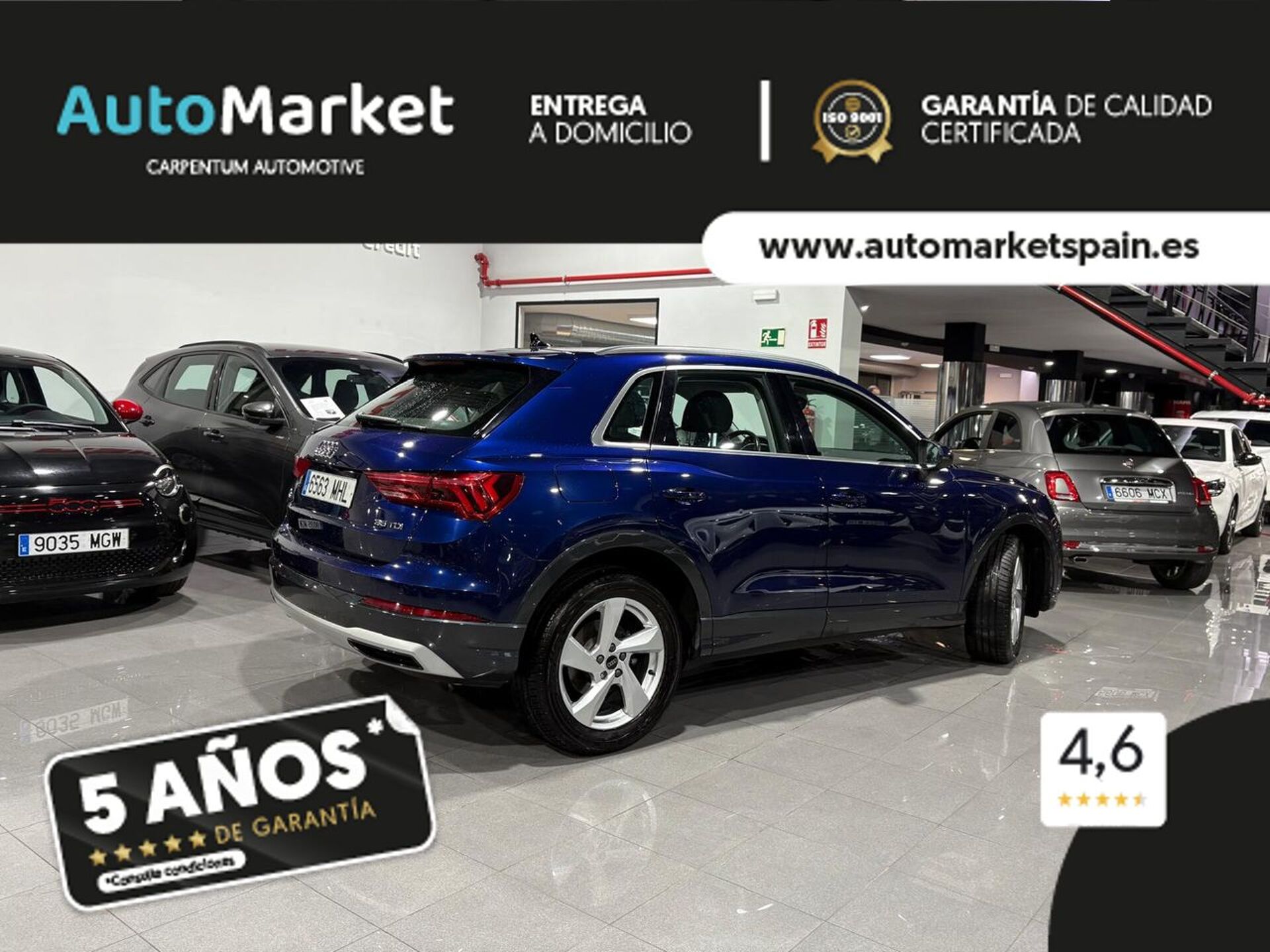 Imagen 3 de AUDI Q3
