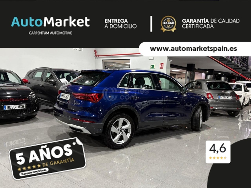Foto del AUDI Q3 35 TDI Advanced S tronic 110kW