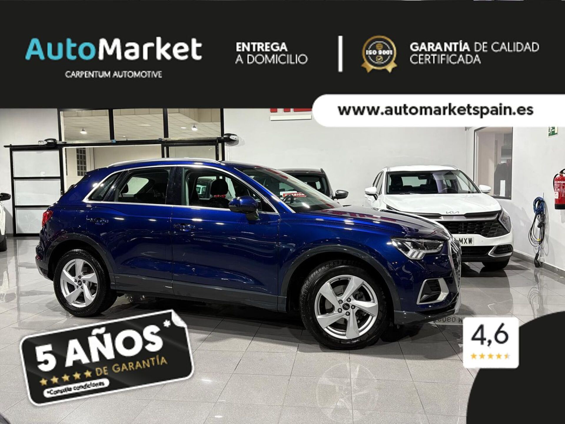 Imagen 2 de AUDI Q3