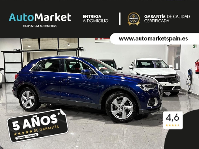 Foto del AUDI Q3 35 TDI Advanced S tronic 110kW
