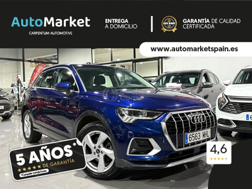 Foto del AUDI Q3 35 TDI Advanced S tronic 110kW