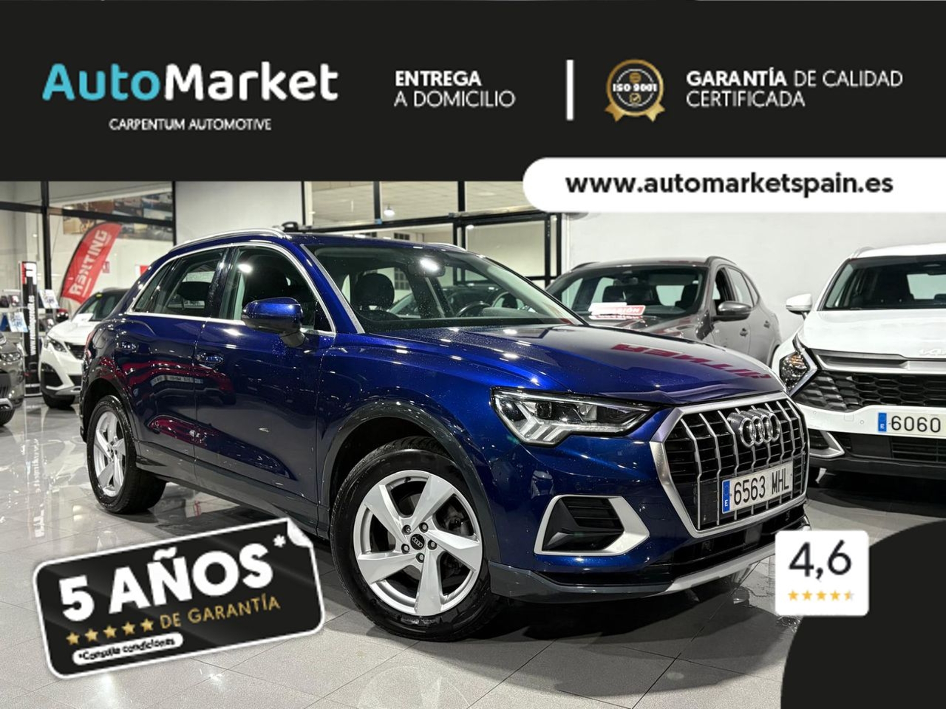 Imagen de AUDI Q3