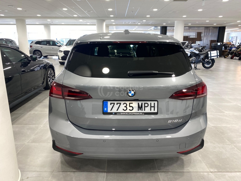 Foto del BMW Serie 2 218dA Active Tourer