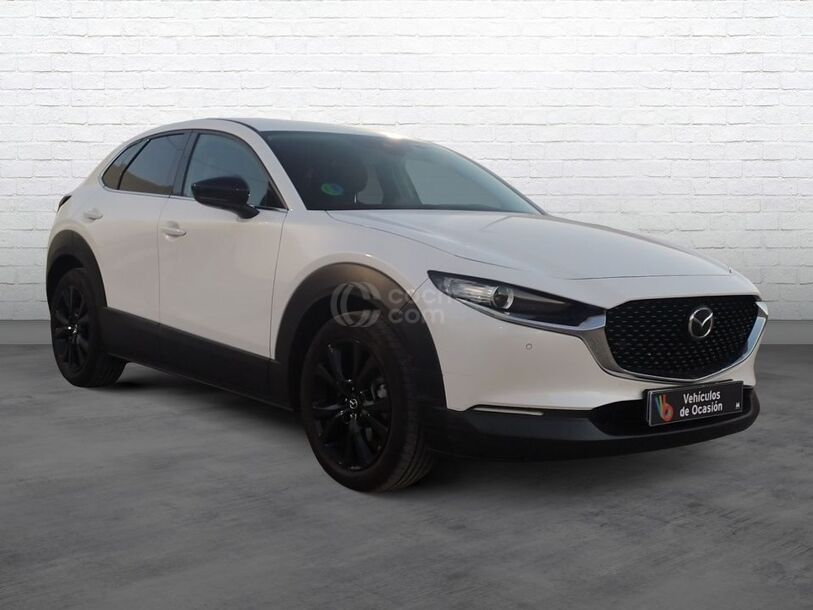 Foto del MAZDA CX-30 2.0 e-Skyactiv-G Homura FWD 110kW