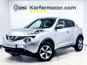 Imagen de NISSAN Juke 1.5dCi Acenta 4x2