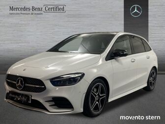 Imagen de MERCEDES Clase B B 200 7G-DCT