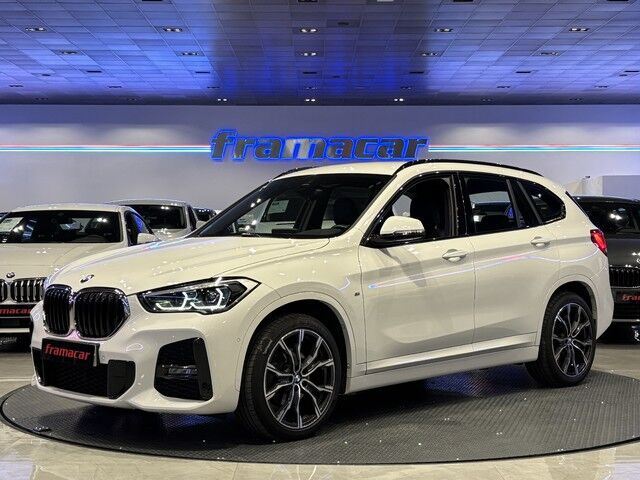 BMW X1 (sDrive18d 110 kW (150 CV)) en Granada