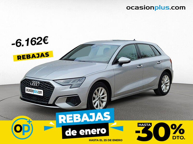 AUDI A3 (30 TFSI 81 kW (110 CV) S tronic) en Madrid