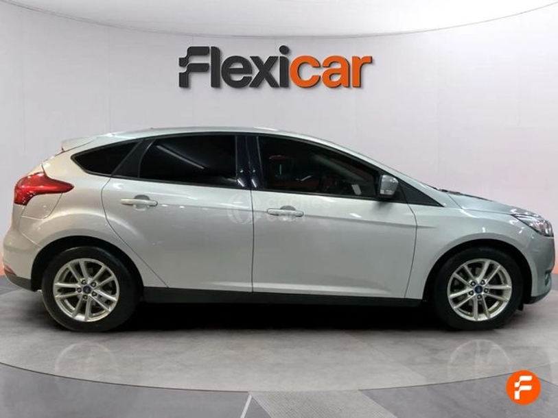 Foto del FORD Focus 1.0 Ecoboost Auto-S&S Business 125