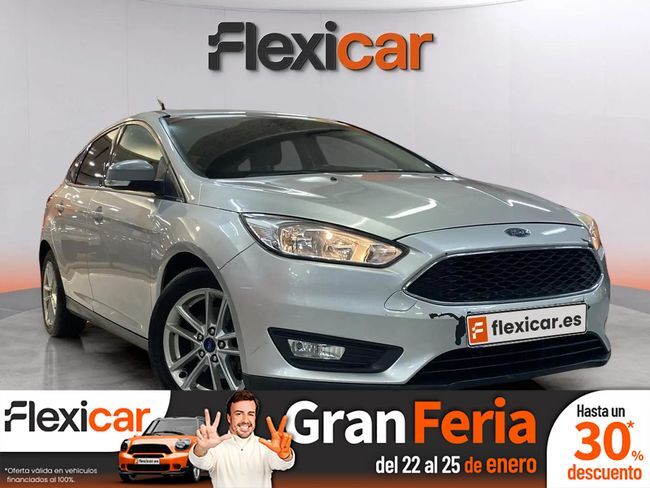 FORD Focus (1.0 Ecoboost 92kW Business) en Barcelona