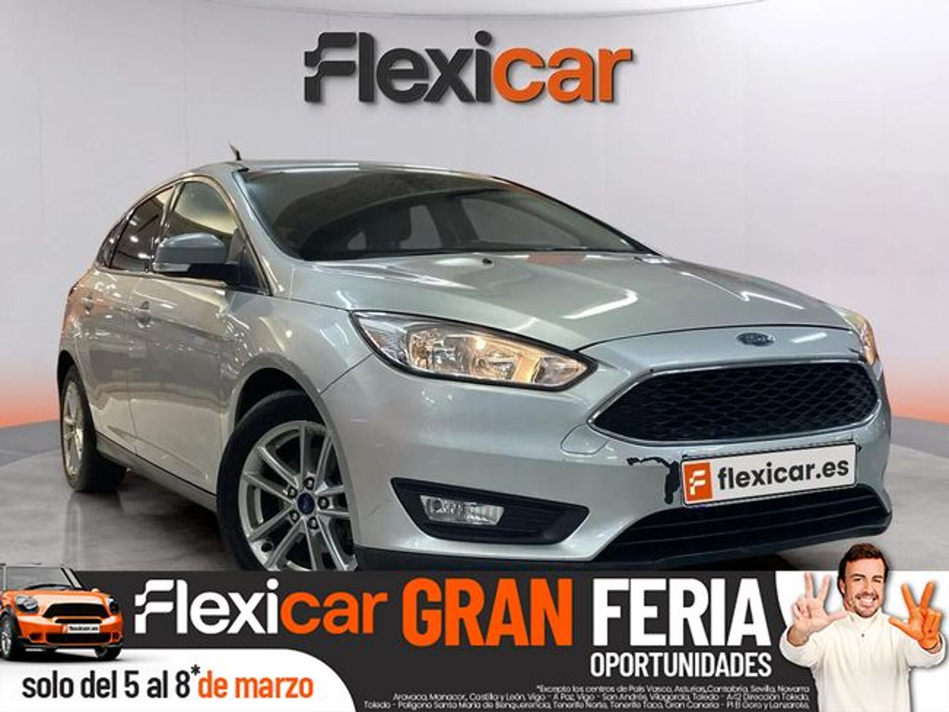 Imagen 1 de FORD Focus